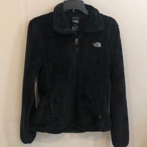 North Face Osito 2 Sherpa Fleece Jacket